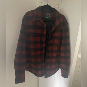 Plaid Shacket